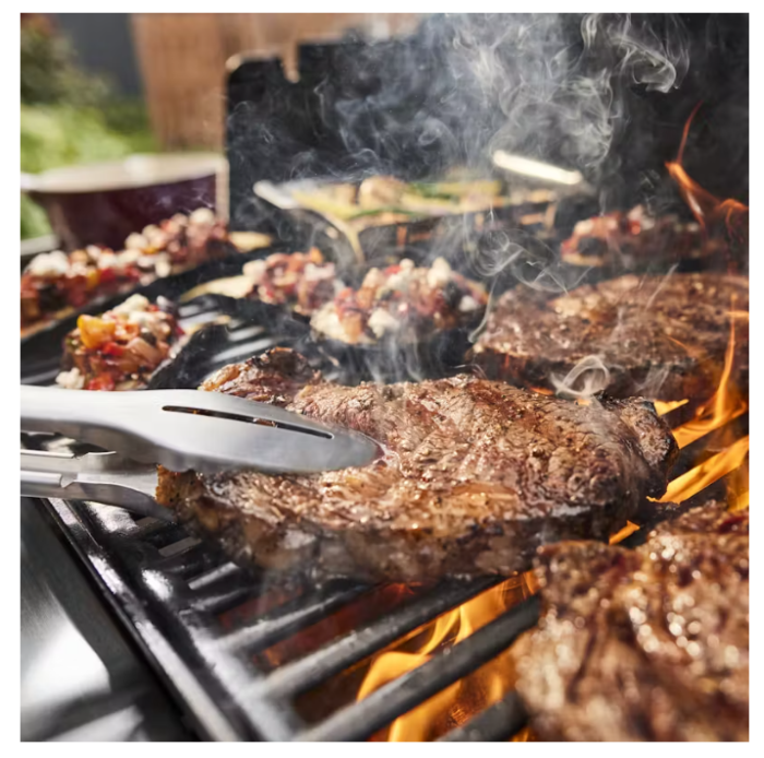 Weber Genesis E-415 Gasgrill, 1500430